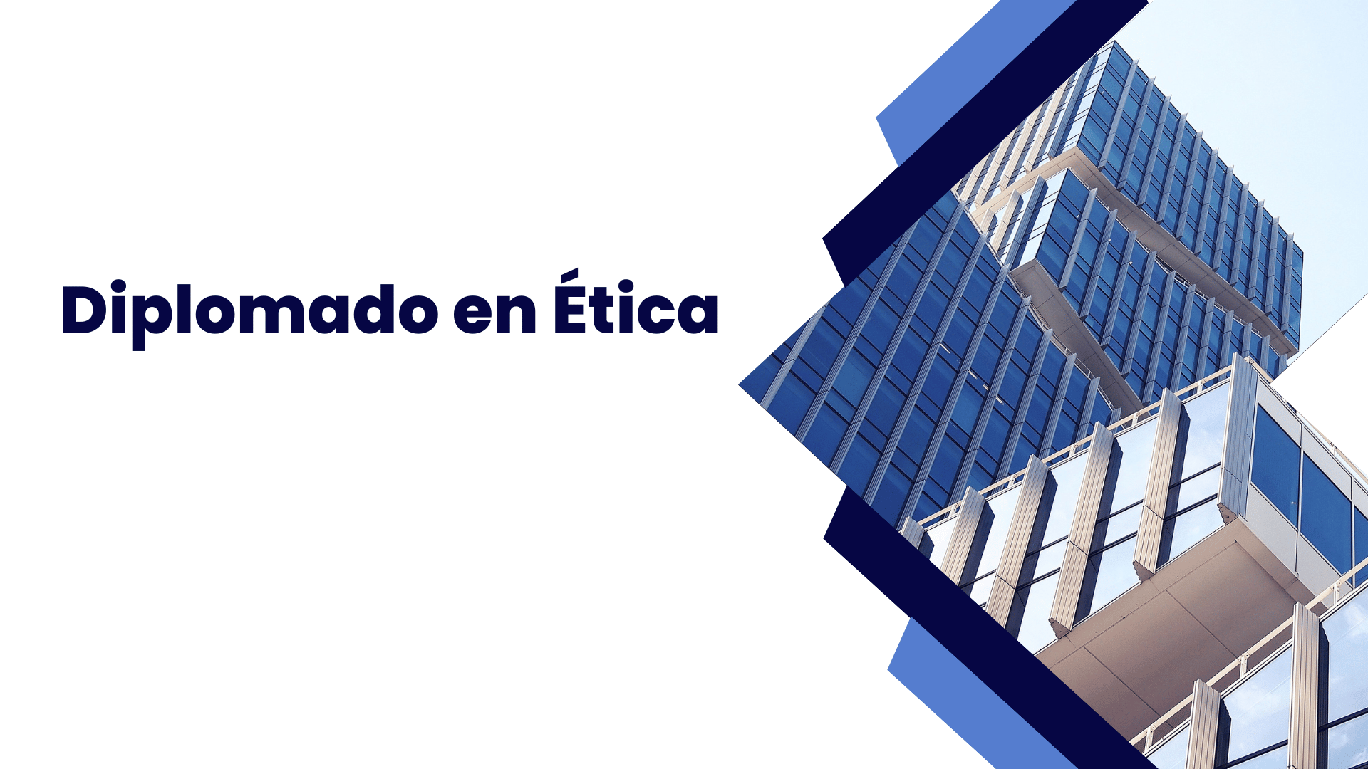 Diplomado en Ética