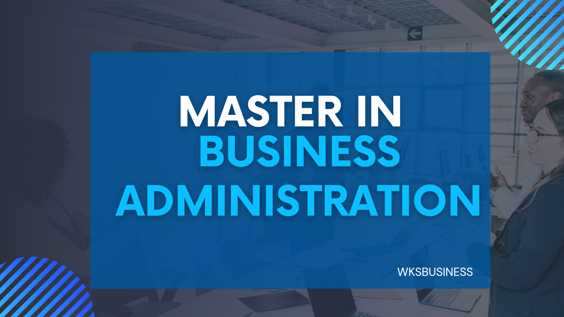 Master Business Administration